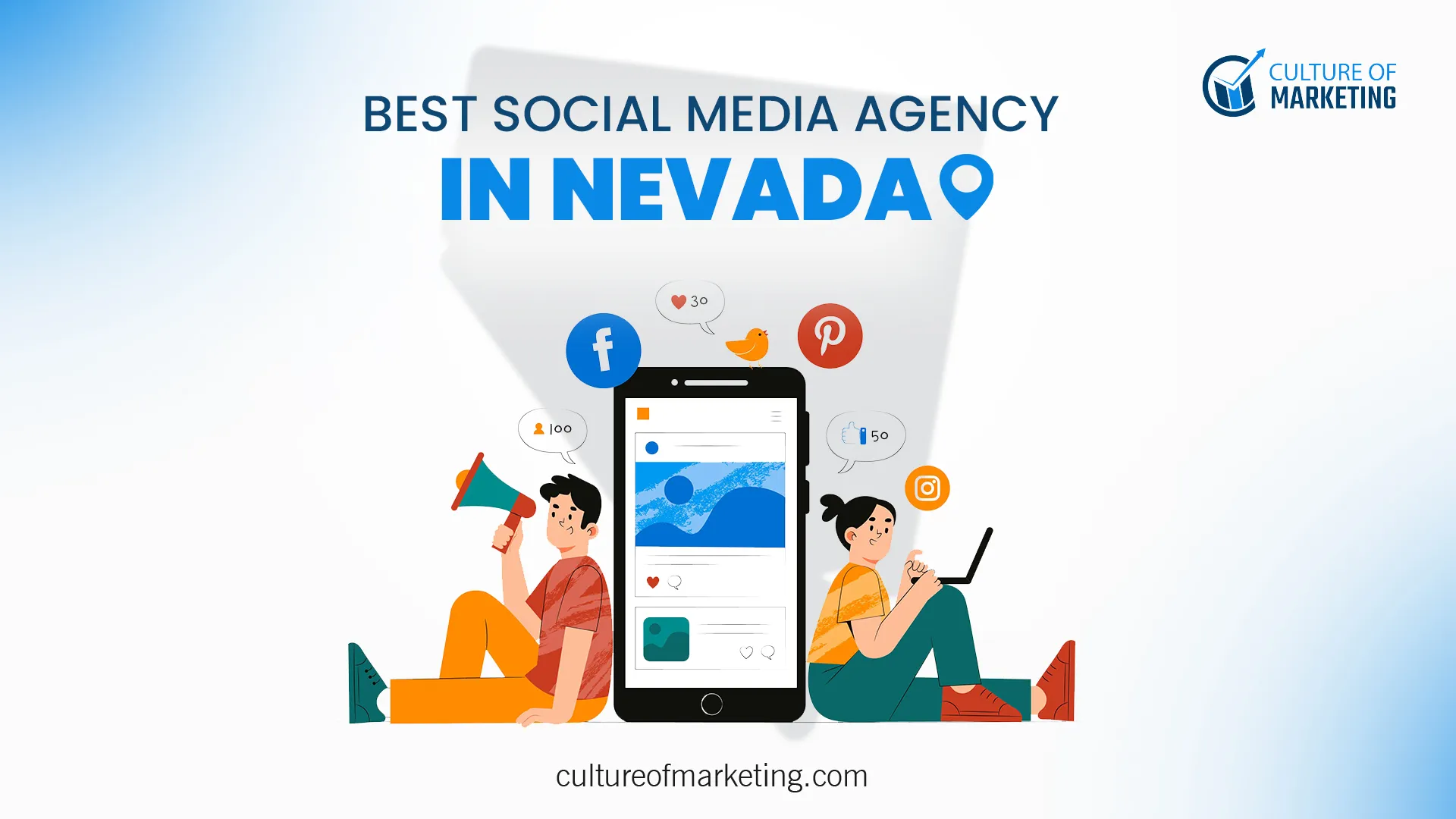 Social Media Marketing Visual